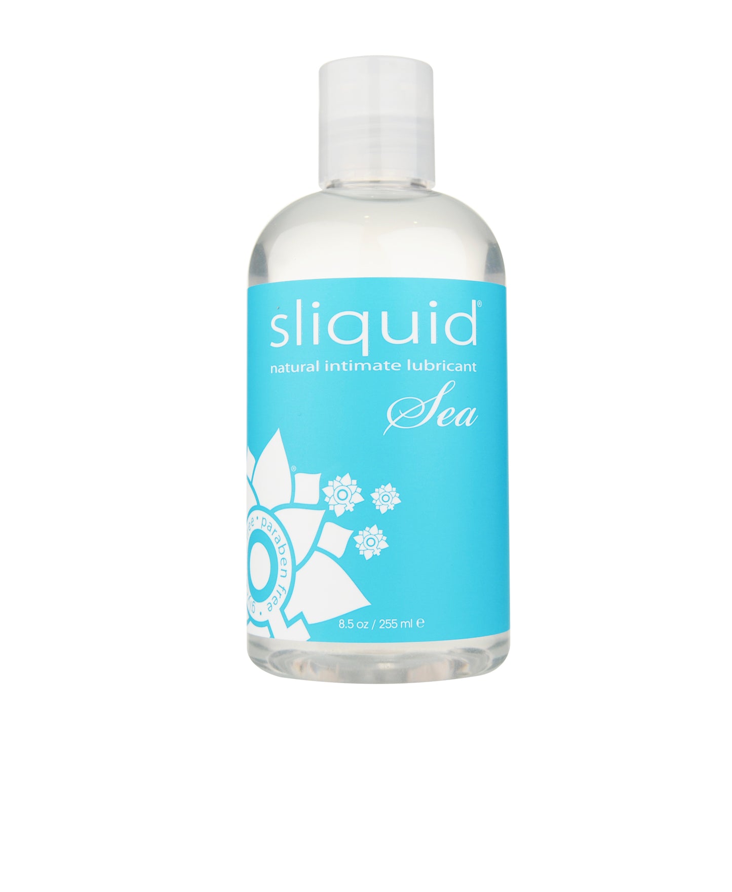 Sliquid Sea W/carragreen 8.5oz