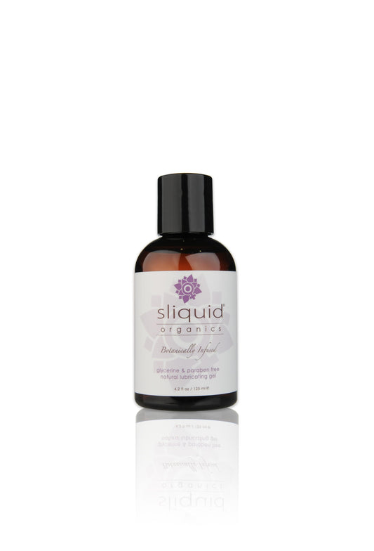 Sliquid Organics Lubricating Gel 4.2oz