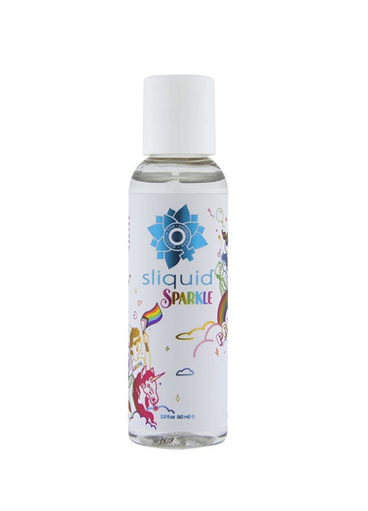 Sliquid Sparkle Pride Lube Oz