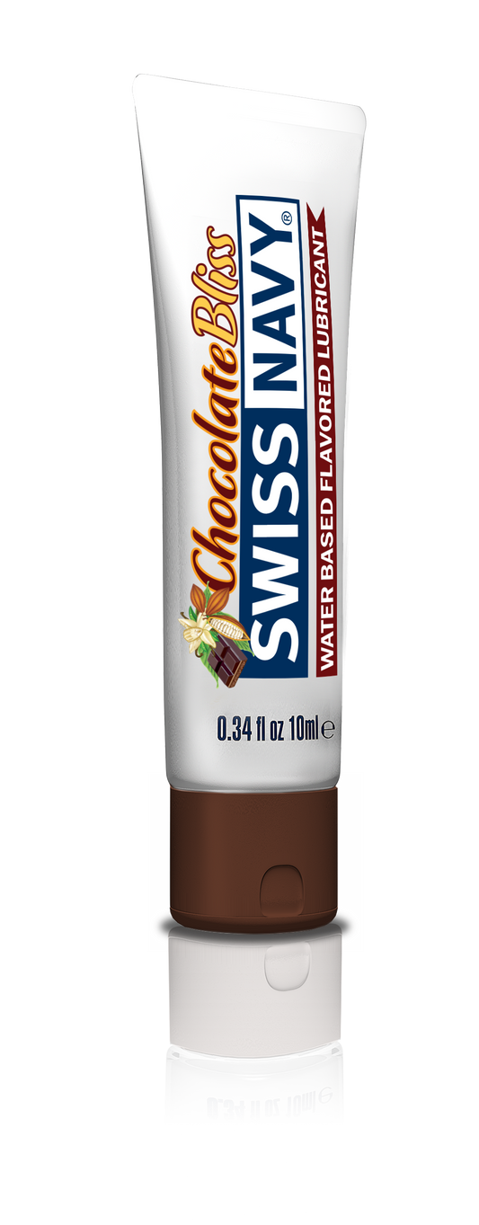 Swiss Navy Chocolate Bliss 10ml