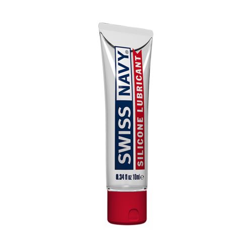 Swiss Navy Silicone 10ml