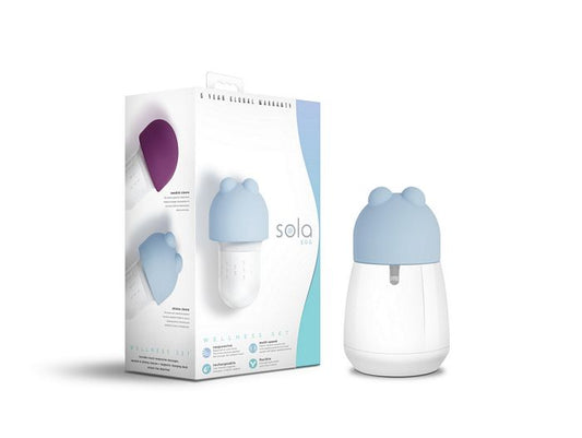 (d) Sola Egg Wellness Set