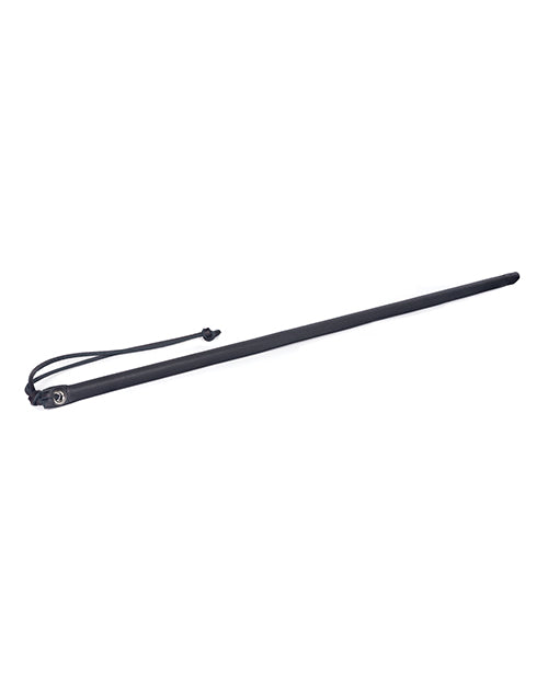 24 Leather Wrapped Cane "