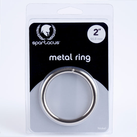 2in Metal Ring