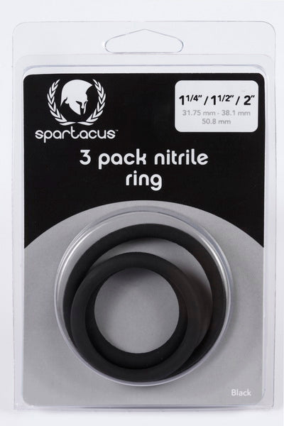 Nitrile Cock Ring