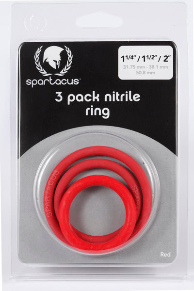 Nitrile Cock Ring