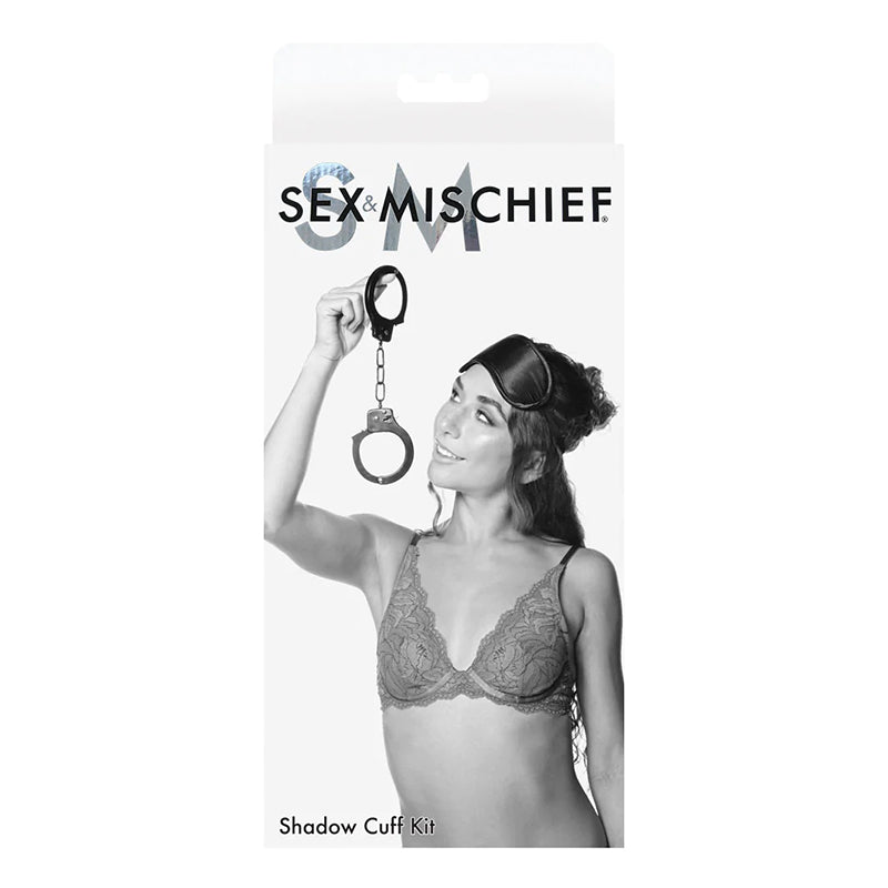 Sex & Mischief Shadow Cuff Kit