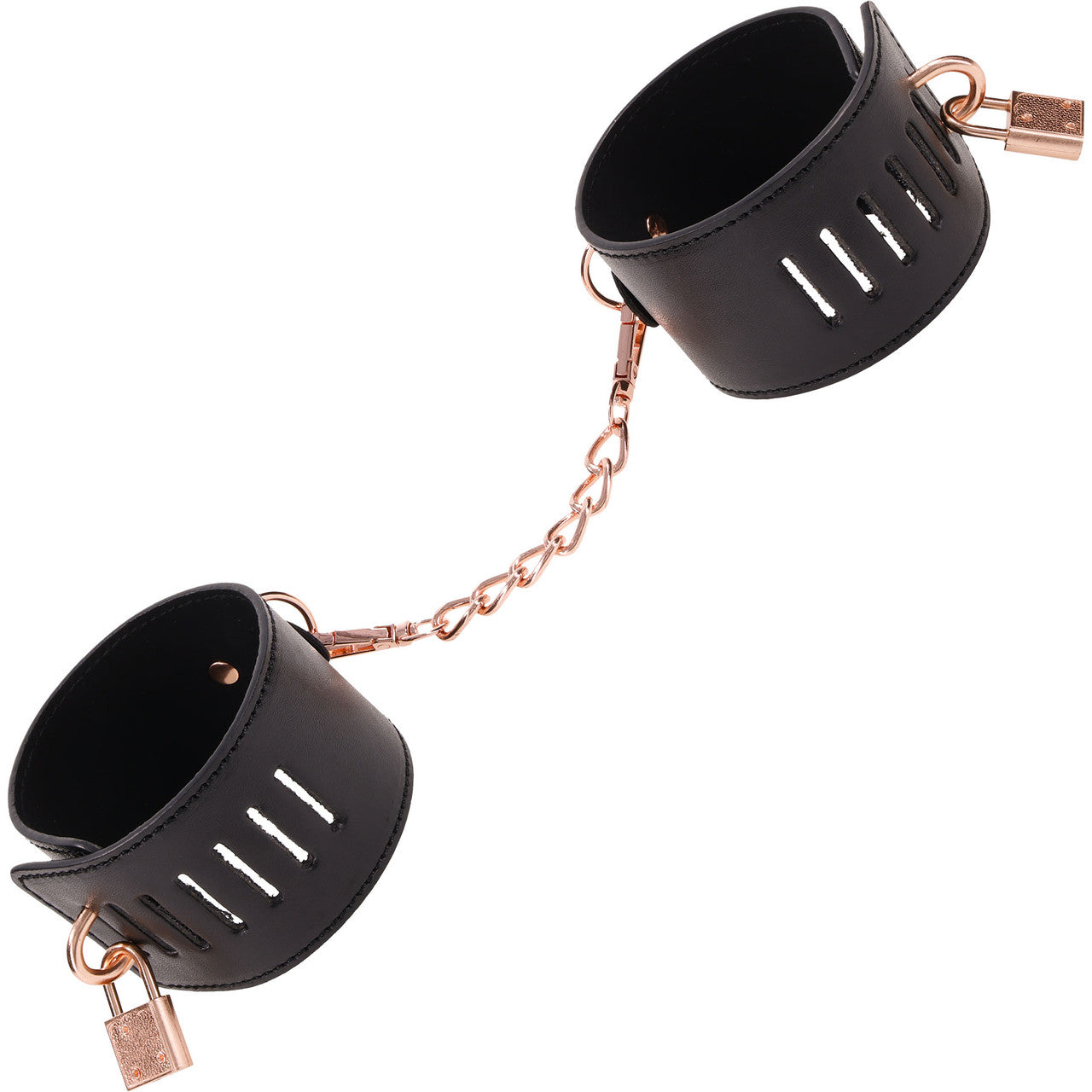 Sex & Mischief Brat Locking Cuffs