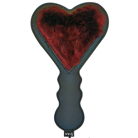 Sex & Mischief Enchanted Heart Paddle