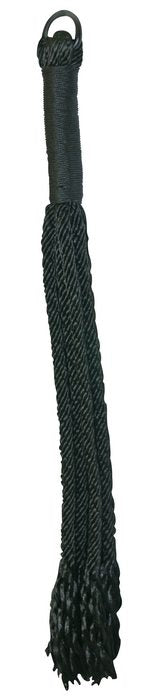 Sex & Mischief Shadow Rope Flogger