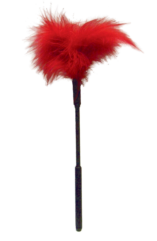 Sex & Mischief Feather Tickler 7in