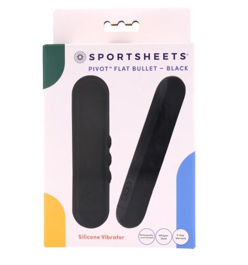 Pivot Flat Bullet
