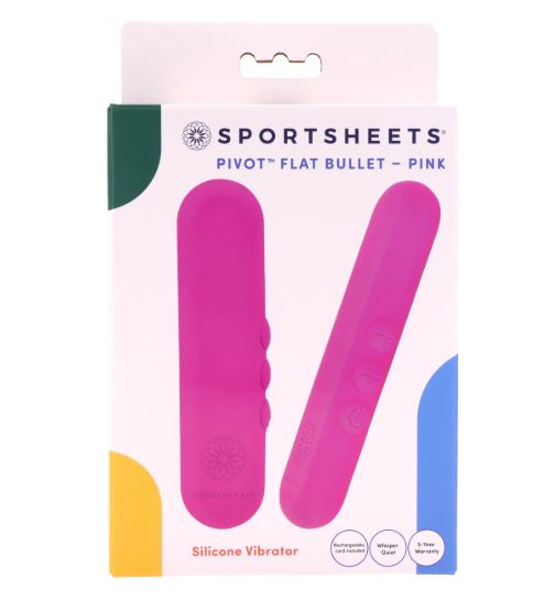 Pivot Flat Bullet