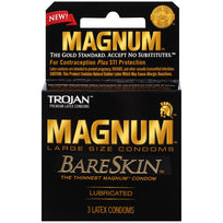 Trojan Magnum Bareskin