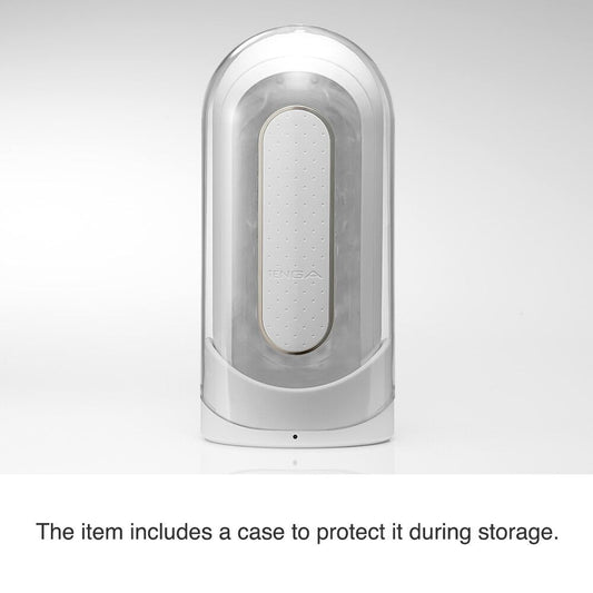 Flip Zero Electronic Vibration White
