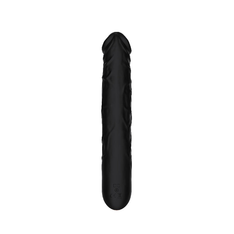 Olympia Liquid Silicone Vibe Black