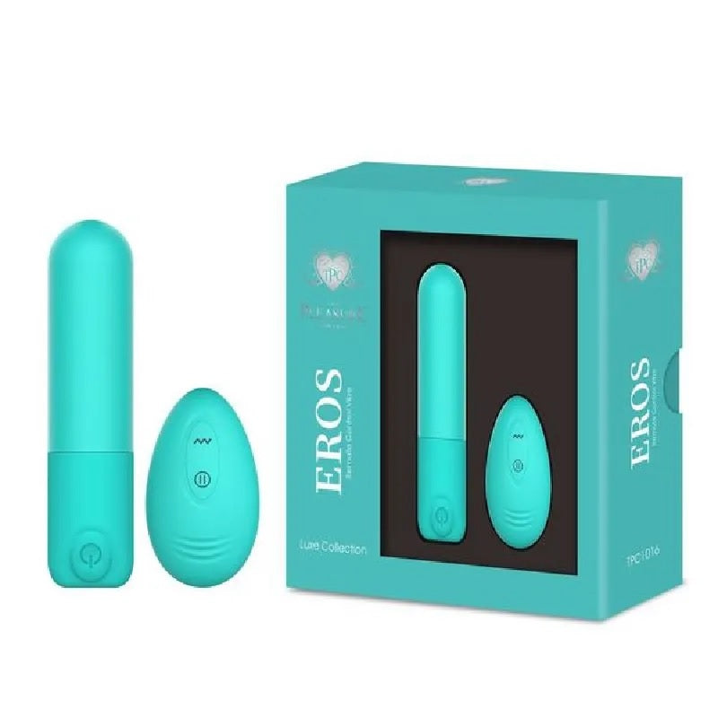 Eros Ultra Bullet W/ Remote