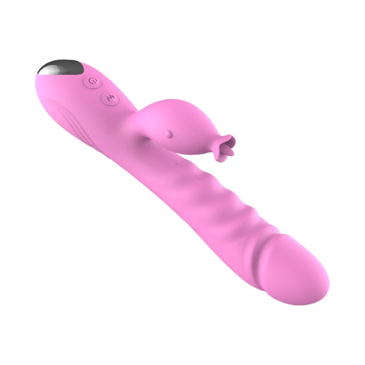 Red Queen Premium Rabbit Vibe