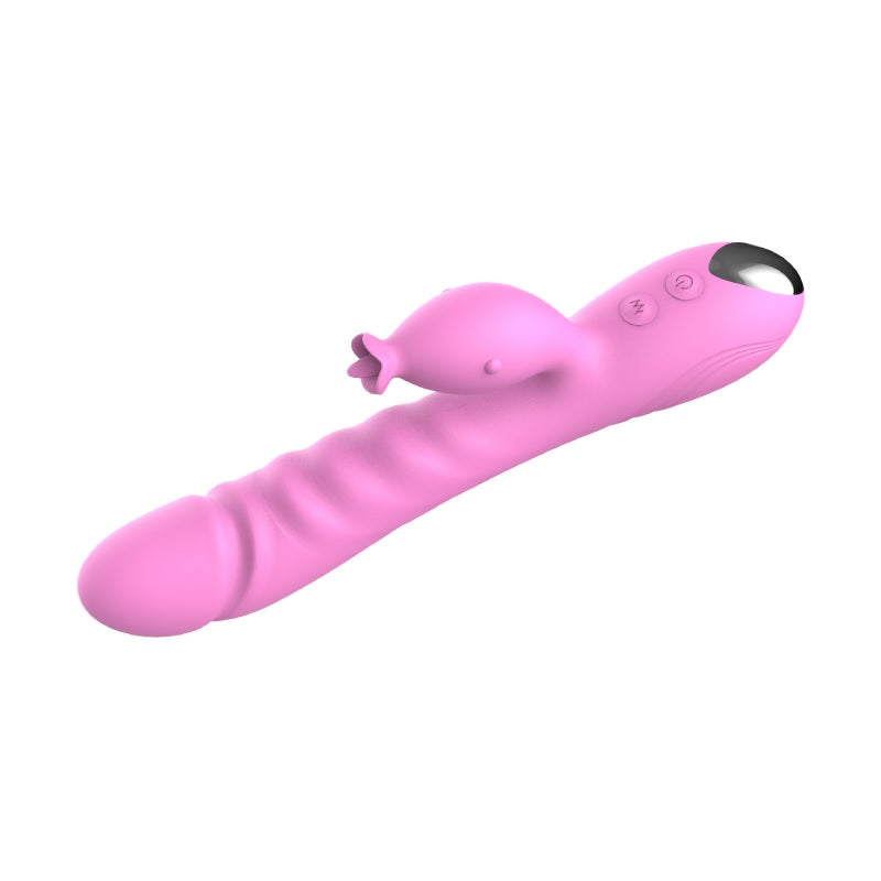 Red Queen Premium Rabbit Vibe