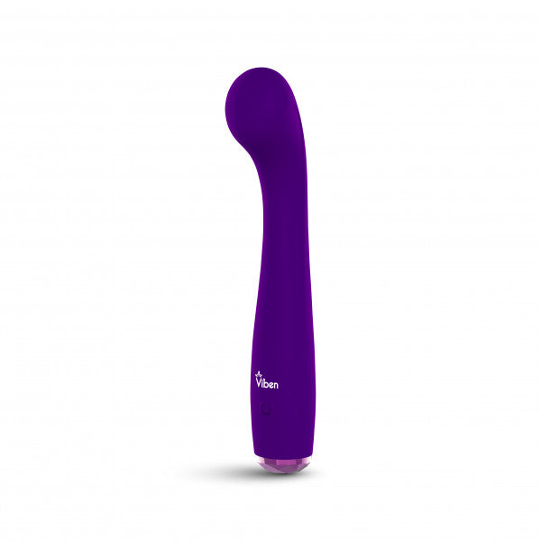 Viben Devotion Violet Intense G-spot Vibe