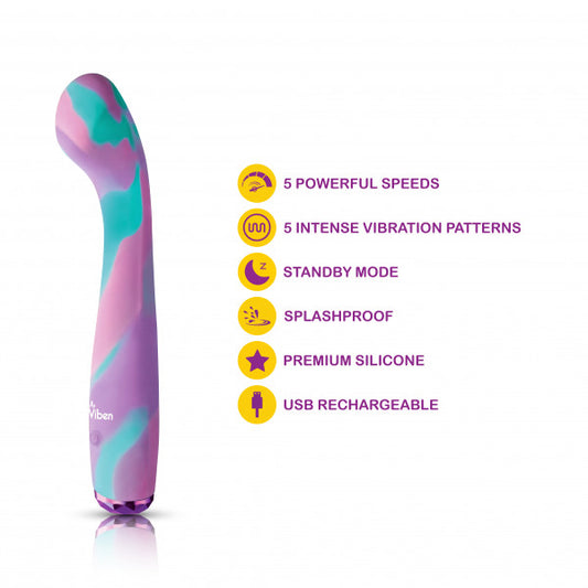Devotion Unicorn Intense G-spot Vibe