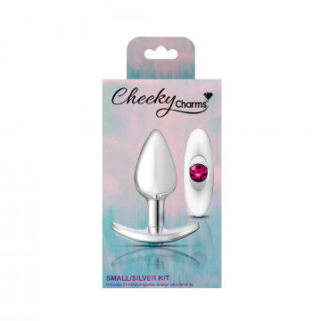 Cheeky Charms Butt Plug Set