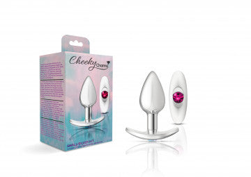 Cheeky Charms Butt Plug Set