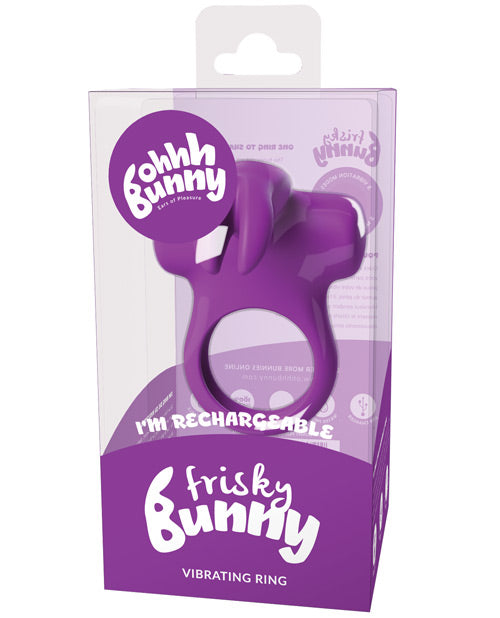 Vedo Frisky Bunny Vibrating Ring