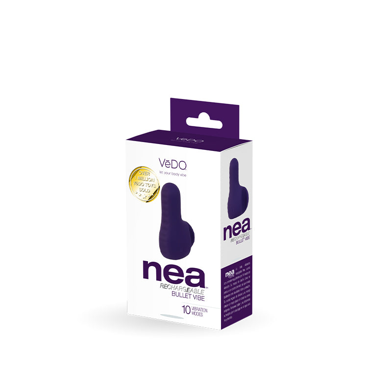 Vedo Nea Rechargeable Finger Vibe