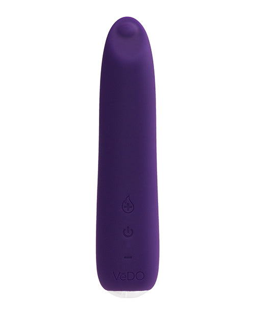 Vedo Boom Rechargeable Warming Vibe Deep Purple