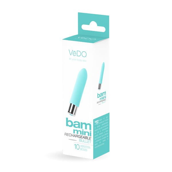 Vedo Bam Mini Bullet Assorted 12pc Display