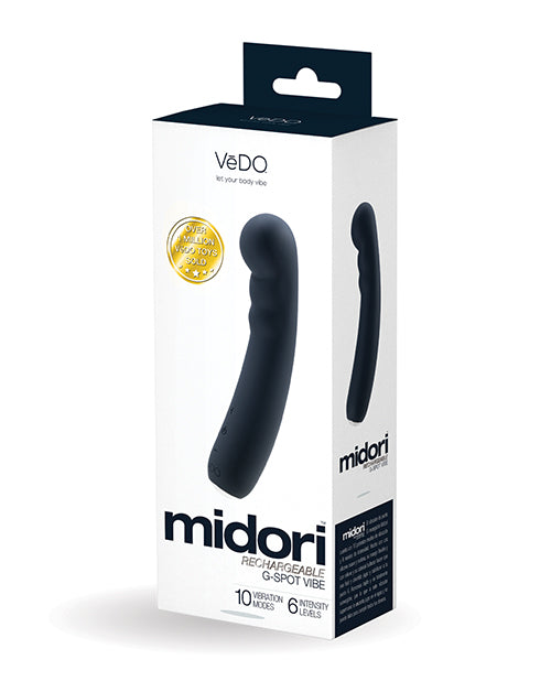 Vedo Midori Rechargeable Gspot Vibe