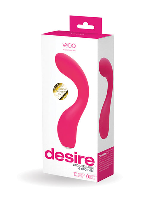 Desire G Spot Vibe