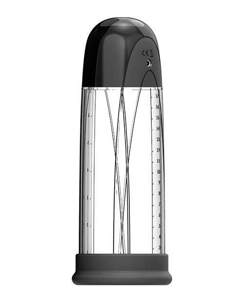 Vedo Pump Rechargeable Vacuum Penis Black