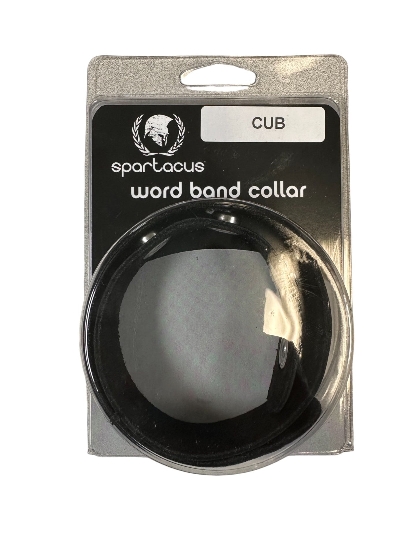 Sm Collar- Cub