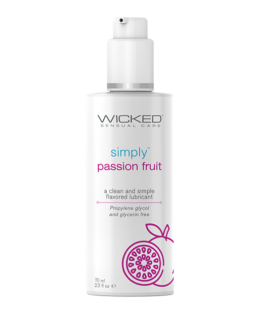 Wicked Simply Passion Fruit