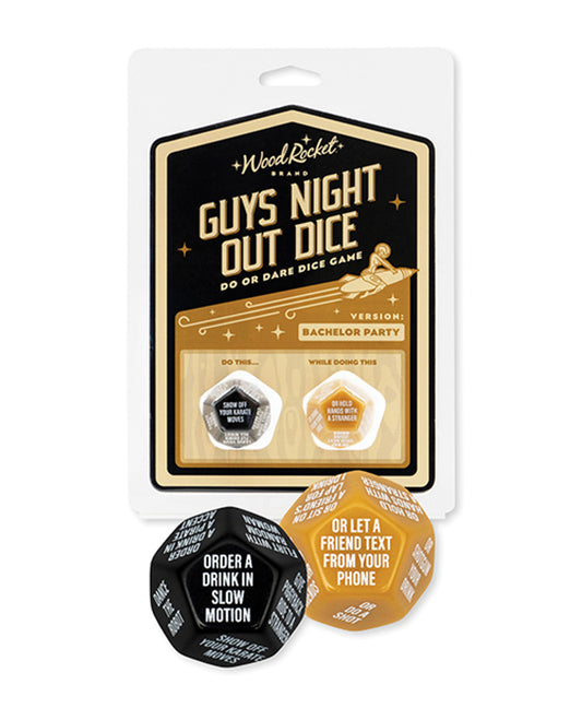 Guys Night Out Dice