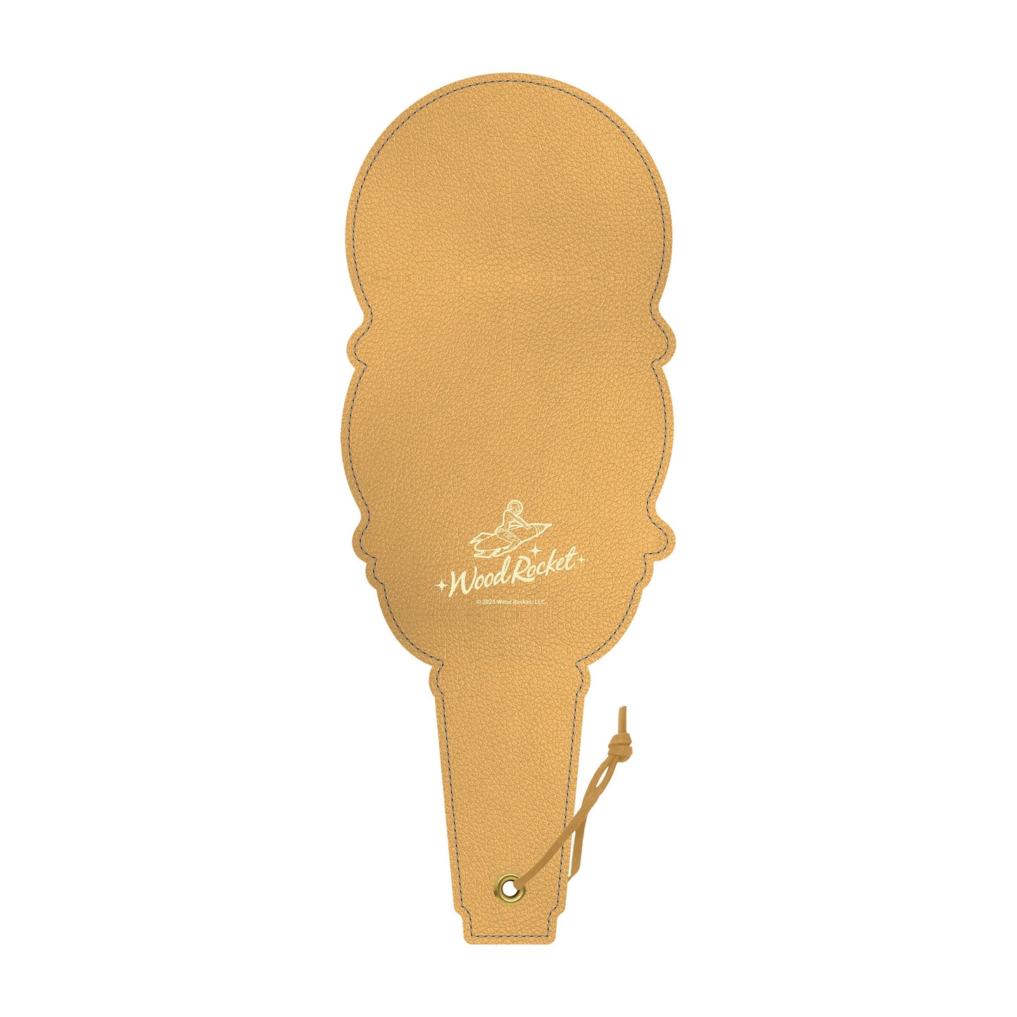 Paddle Ice Cream Cone