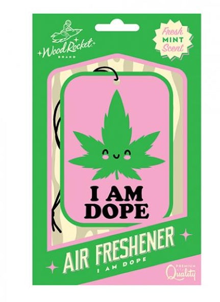 Air Freshener I Am Dope