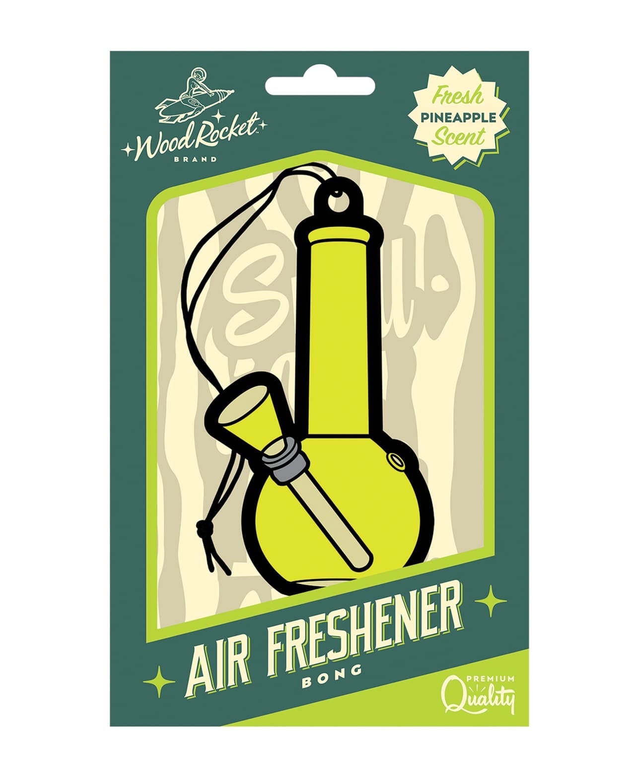 Air Freshener Bong