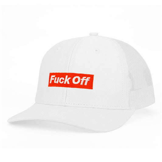 Hat Fuck Off