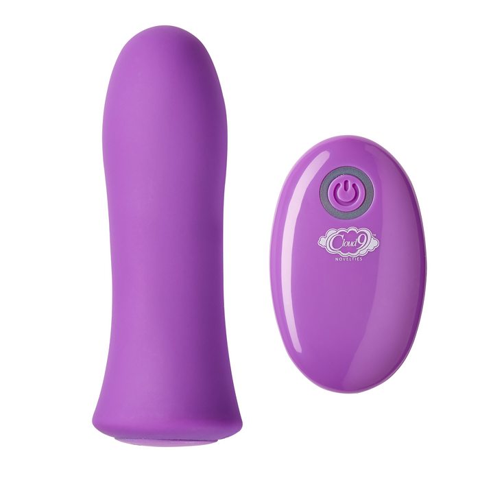 Pro Sensual Power Touch Bullet W/ Remote Control