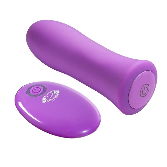 Pro Sensual Power Touch Bullet W/ Remote Control