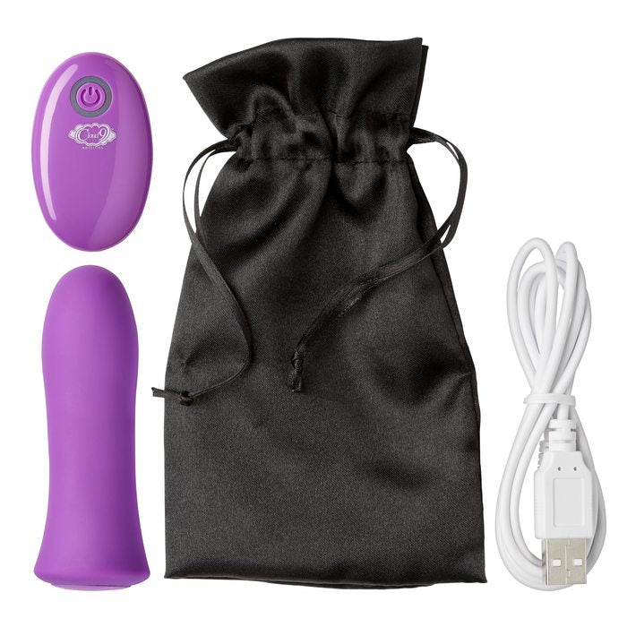 Pro Sensual Power Touch Bullet W/ Remote Control