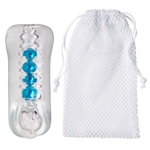 Cloud 9 Double Ended Stroker Beaded Stroker