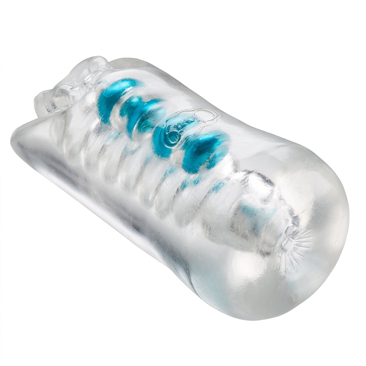 Cloud 9 Double Ended Stroker Beaded Stroker