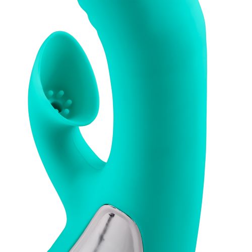 Cloud 9 Pro Sensual Air Touch Vi Come Hither Rabbit