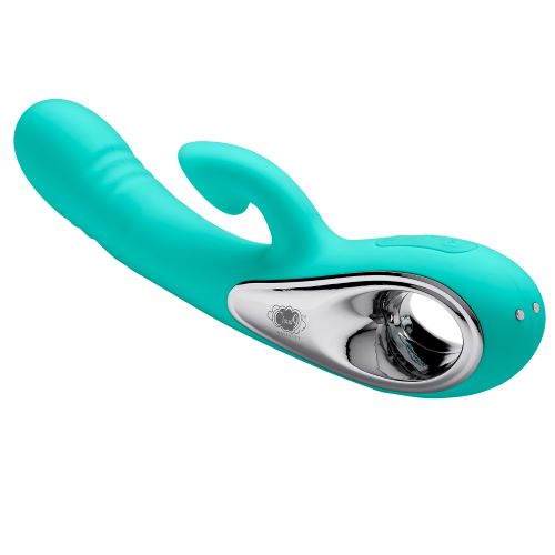 Cloud 9 Pro Sensual Air Touch Vi Come Hither Rabbit