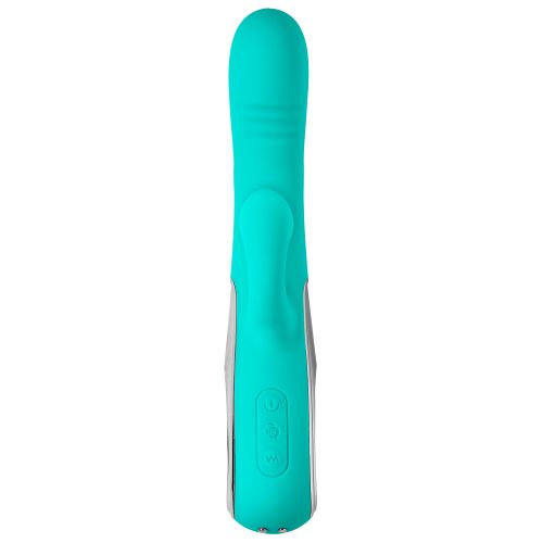 Cloud 9 Pro Sensual Air Touch Vi Come Hither Rabbit