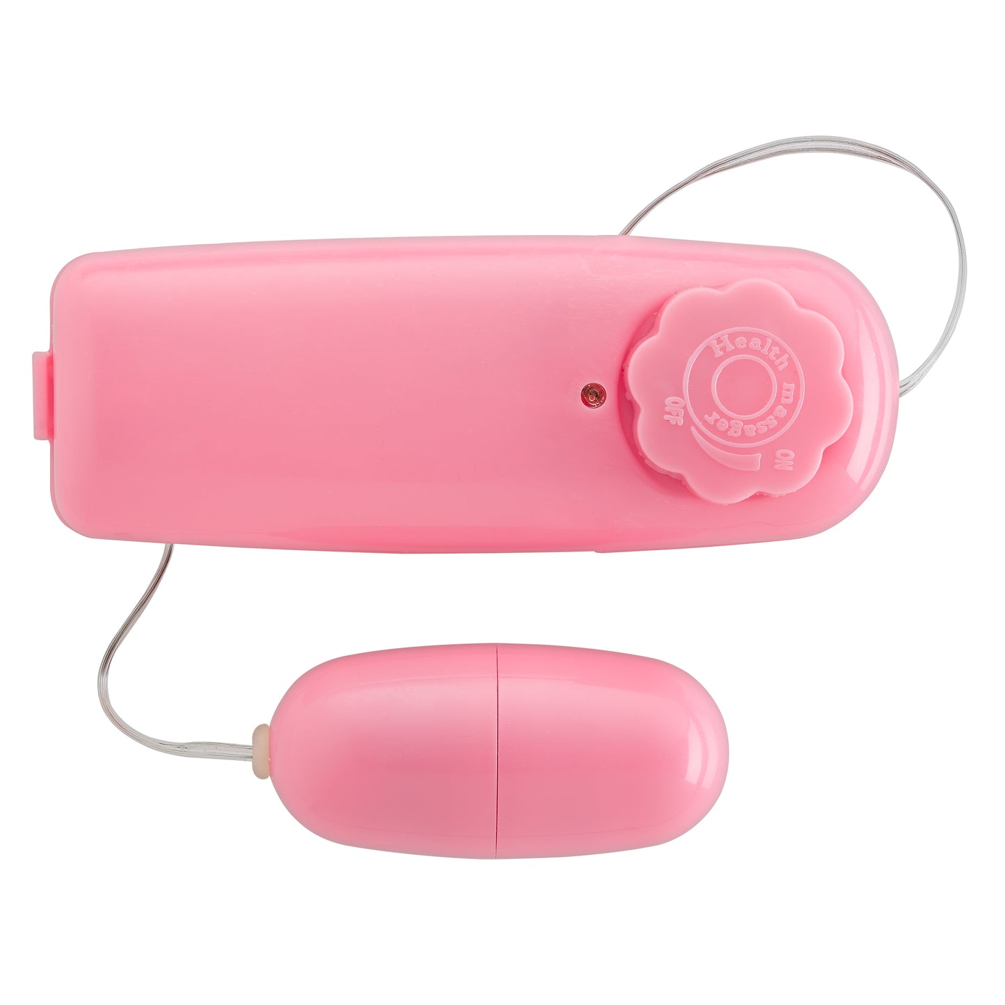 Cloud 9 Vibrating Bullet Pink W/remote